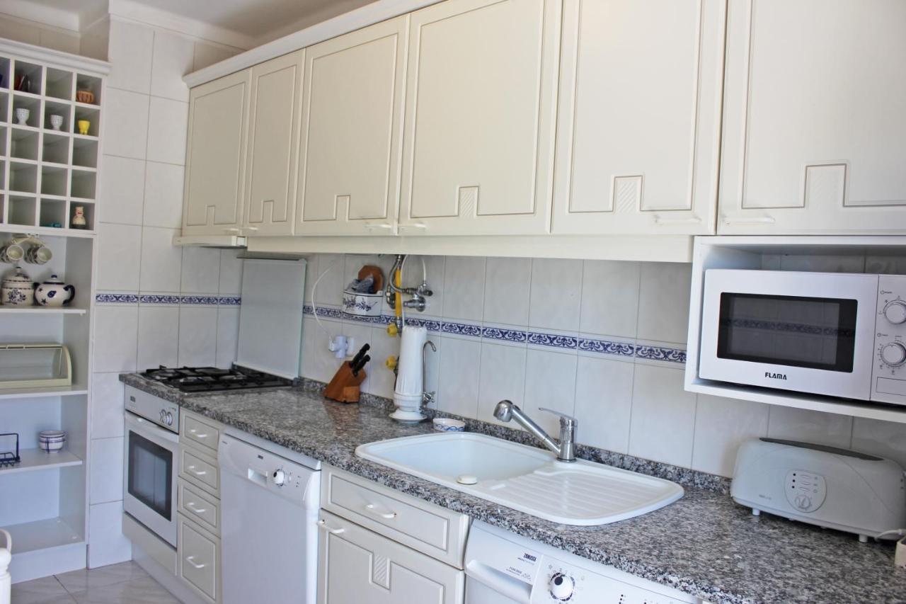 Oceanides Beach House - T2 Куартейра Екстер'єр фото