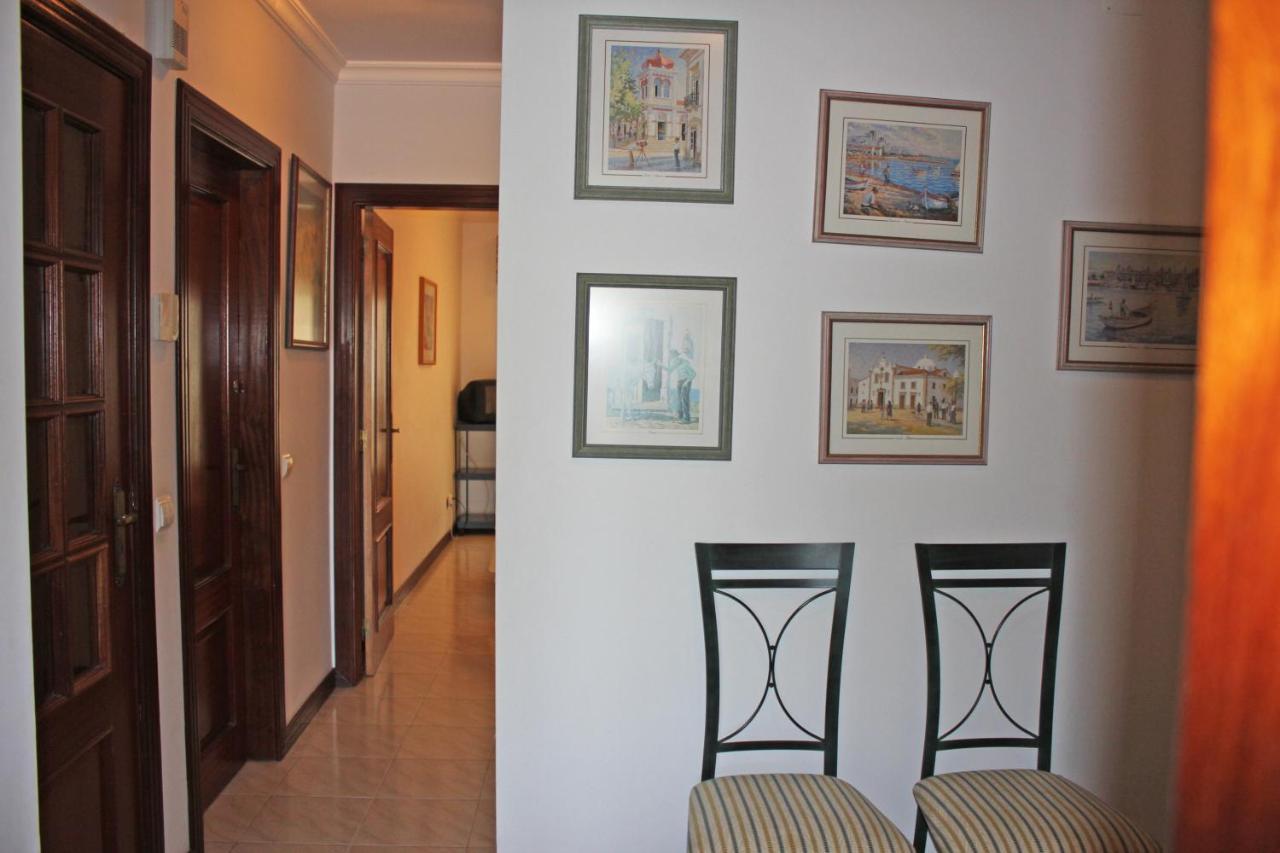 Oceanides Beach House - T2 Куартейра Екстер'єр фото