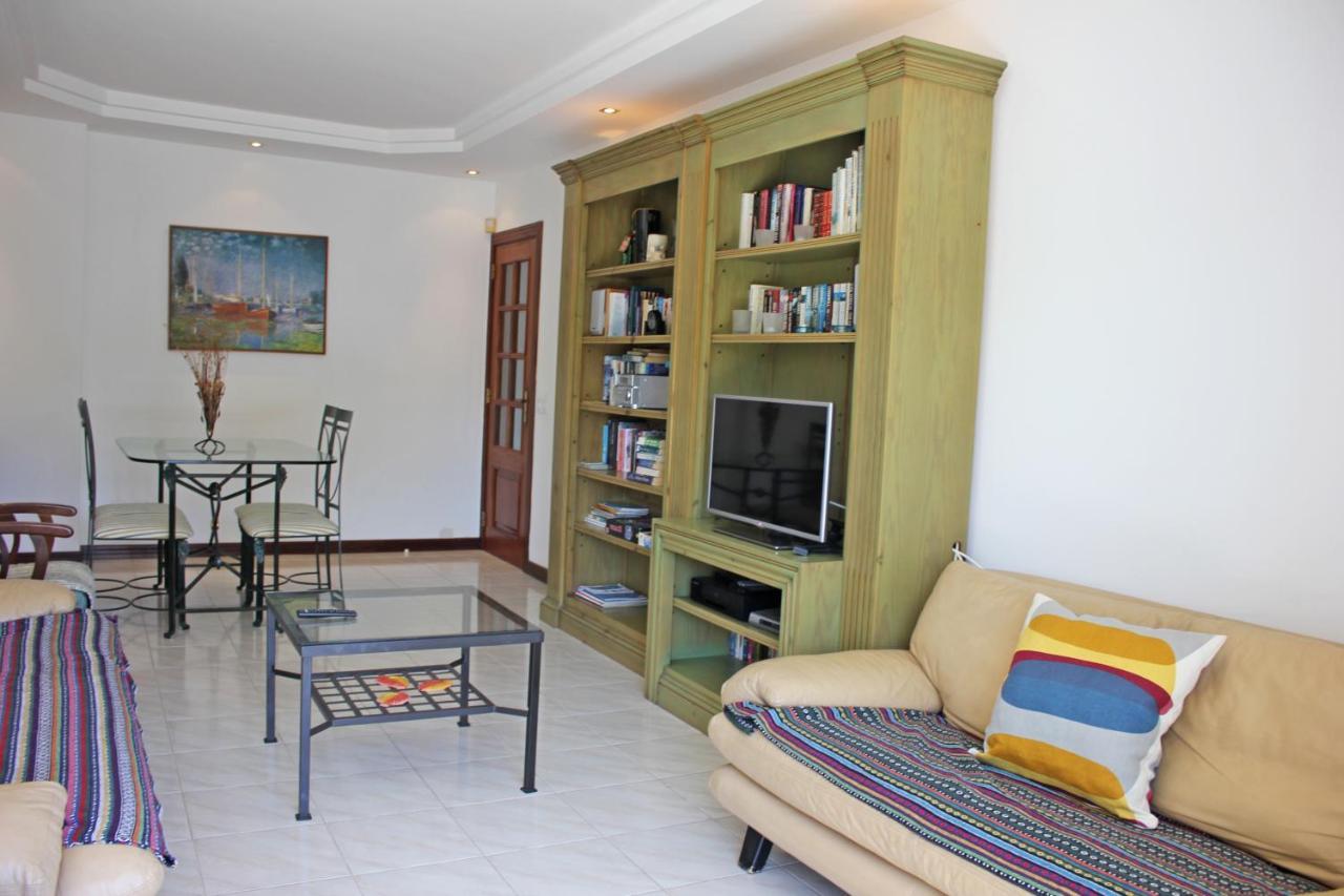 Oceanides Beach House - T2 Куартейра Екстер'єр фото