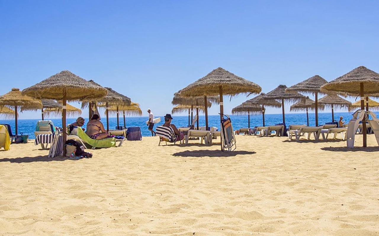 Oceanides Beach House - T2 Куартейра Екстер'єр фото