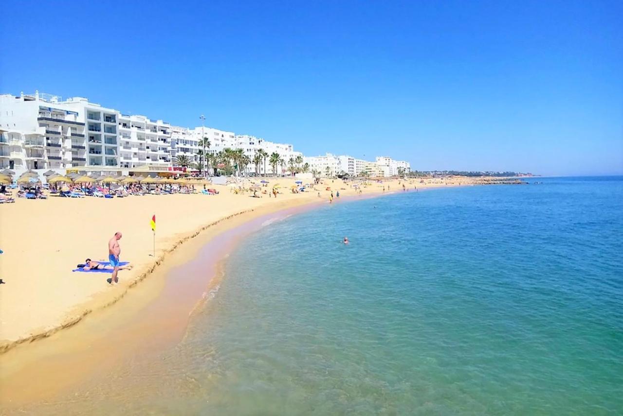 Oceanides Beach House - T2 Куартейра Екстер'єр фото