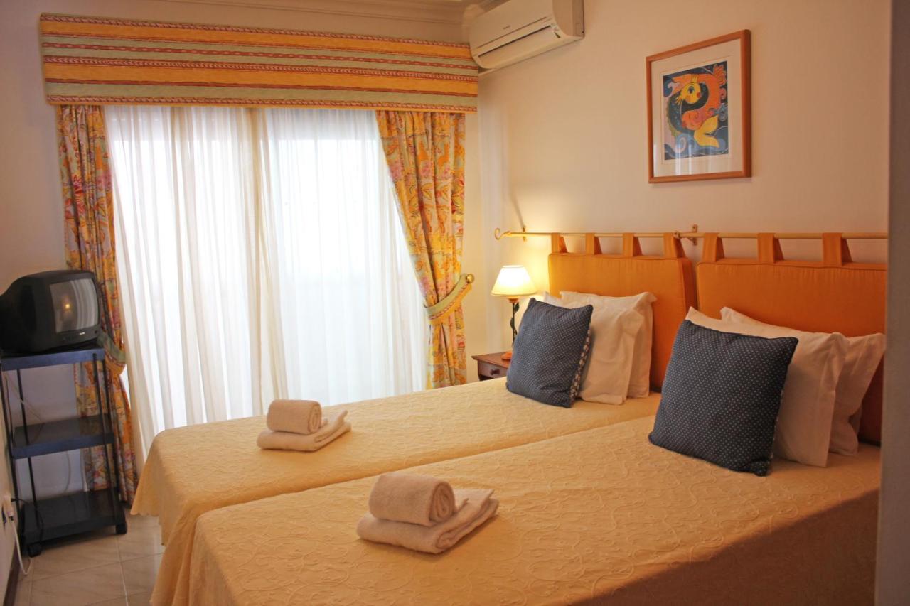 Oceanides Beach House - T2 Куартейра Екстер'єр фото