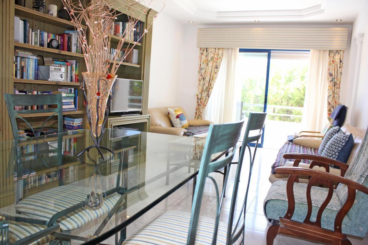 Oceanides Beach House - T2 Куартейра Екстер'єр фото